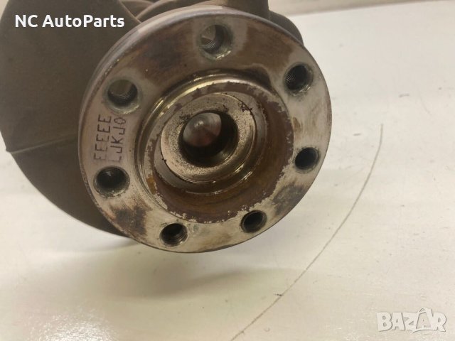 Колянов вал за Renault Рено Клио 1.4 бензин 98 коня K4J711 2002, снимка 6 - Части - 42703848