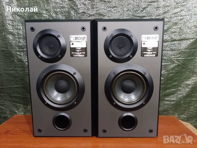 BOSE Studiocraft 200ST / ML2.    Цена-125 евро  