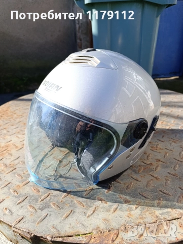 каска Nolan размер S
