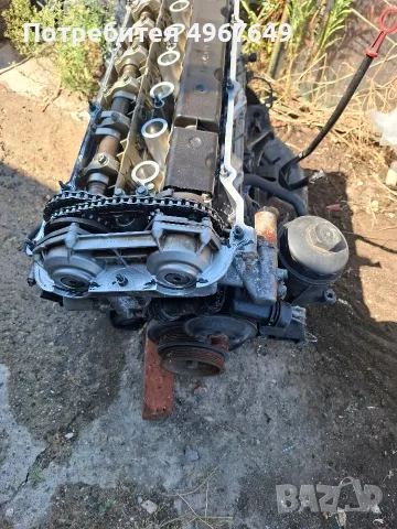 Двигател от Bmw e46 320 Бензин 170кс