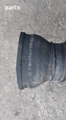 Гофриран Маркуч Мерцедес C класа W202 , снимка 4 - Части - 47685141