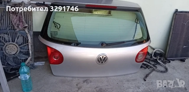 На части за Волксваген голф 5 1.9 дизел 105к.с 2006г шестстепенна скоростна кутия, снимка 3 - Части - 51205785