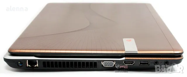 15.6" Laptop I5, 8GB RAM Packard Bell Easy Note TS Лаптоп, снимка 3 - Лаптопи за дома - 49968751
