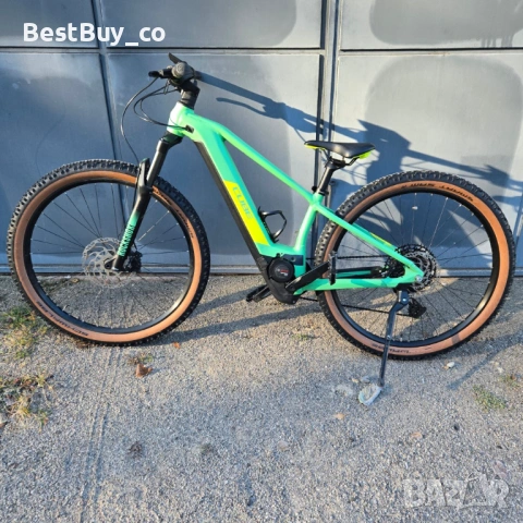  Електрически Cube Reaction Hybrid SL625 2021