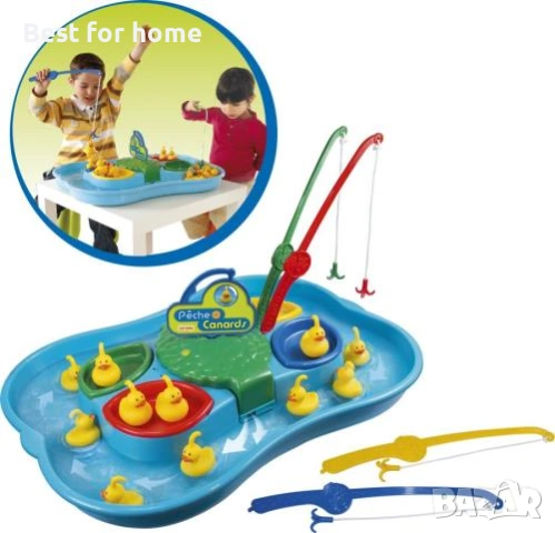 Риболов на патици в Ланси - 4 играчи, снимка 2 - Други - 53443777