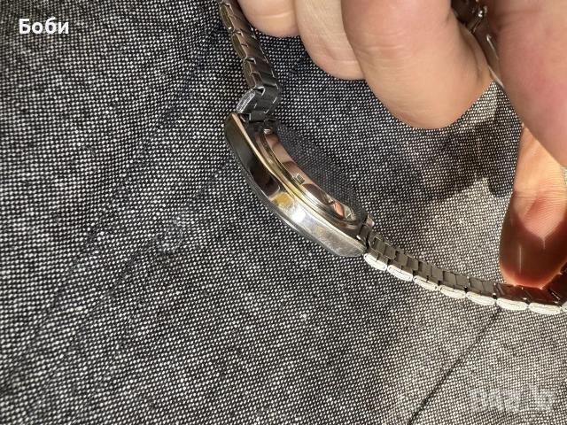 seiko 5 automatic, снимка 3 - Мъжки - 56253039