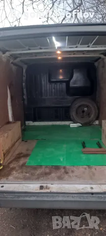 Форд Транзит/ Бартер за джип, снимка 5 - Бусове и автобуси - 48075155