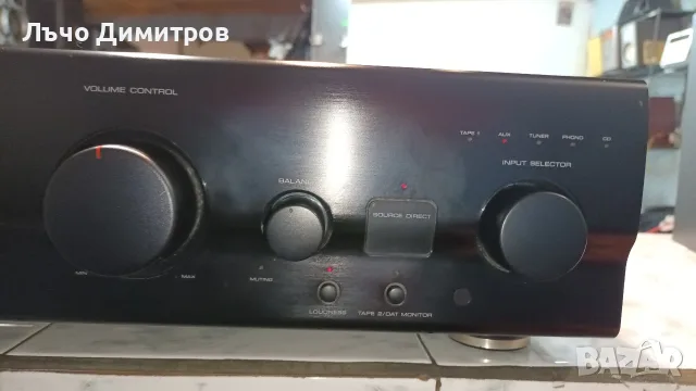 KENWOOD KA - 2050R, снимка 5 - Ресийвъри, усилватели, смесителни пултове - 55874382