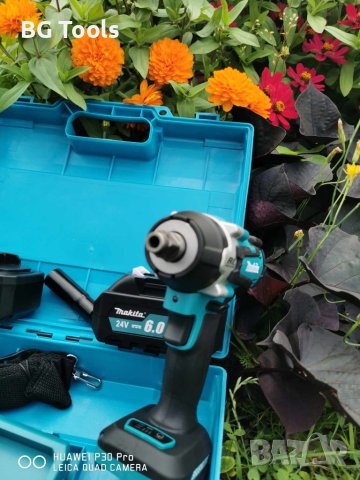 Гайковерт Makita , снимка 3 - Други инструменти - 41790653