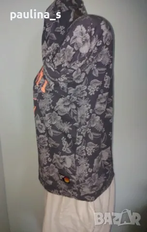 Четири броя / Памучна маркова блуза тип туника с дълъг ръкав , снимка 5 - Блузи с дълъг ръкав и пуловери - 29864731