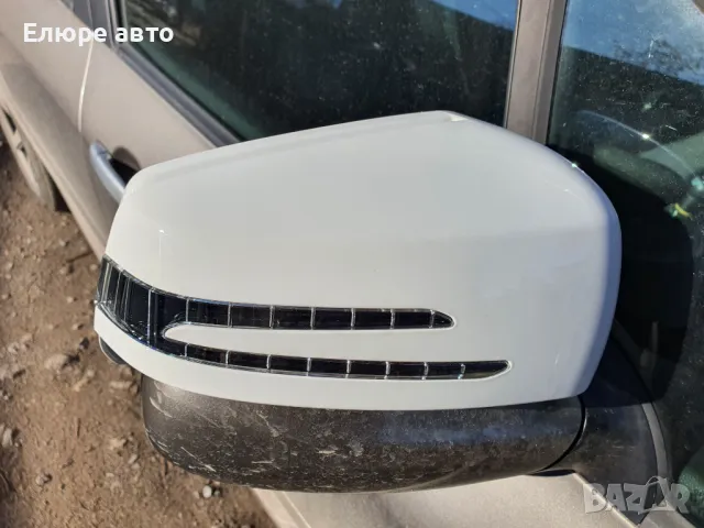 Капаци,коруба за огедала на Мерцедес Е класа,W212, снимка 3 - Части - 48869181