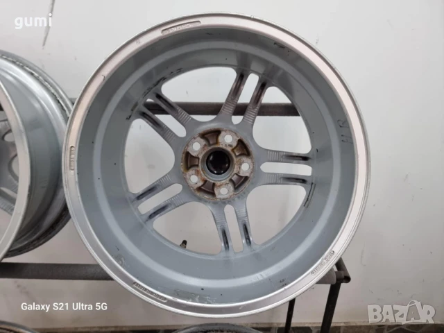 4бр 17ски джанти за Seat, Audi, VW, Skoda,Mercedes 5х112мм. A170556 , снимка 8 - Гуми и джанти - 50656110
