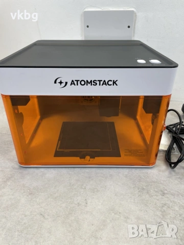 Лазерен гравир atomstack p1