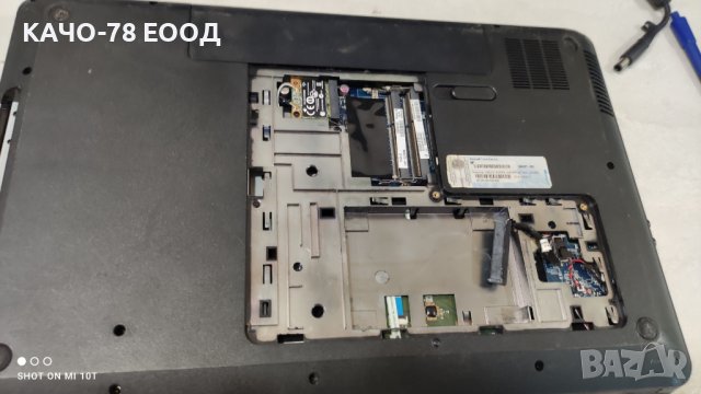 Лаптоп HP PAVILION G7-1330SB, снимка 3 - Части за лаптопи - 41848143