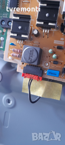 лед диоди от дисплей CY-BA043HGHR4V от телевизор SAMSUNG модел UE43AU7172, снимка 2 - Части и Платки - 36165891