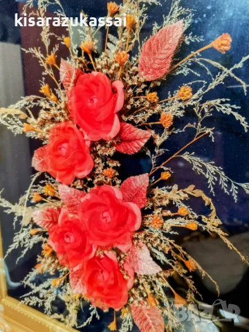 Японска картина , снимка 7 - Картини - 48815738