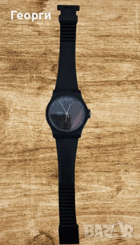 Кварц (QUARTZ) мъжки ръчен часовник от бившия СССР работи перфектно, снимка 4 - Мъжки - 53065246