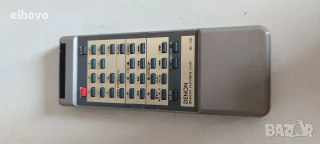 Дистанционно управление Denon RC-130, снимка 2 - Други - 55809879