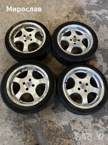 Джанти Rial 16 цола 4х100