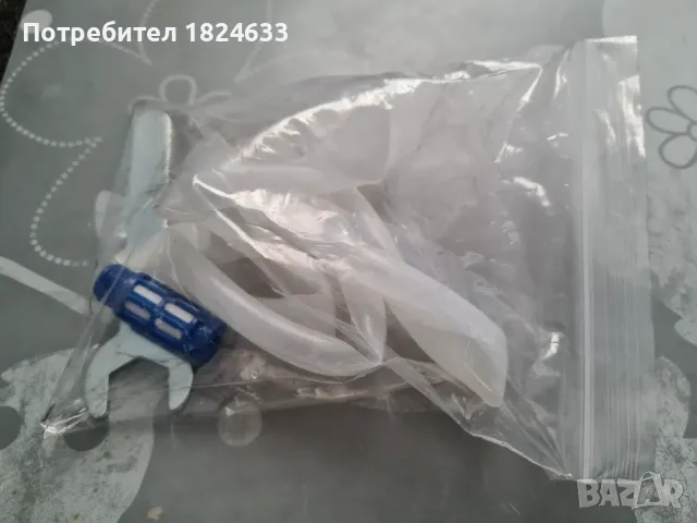 НОВА Вакуумна камера неръждаема стом, 3 галона / 11 л Ф=23см H=27см, снимка 7 - Други машини и части - 48959742