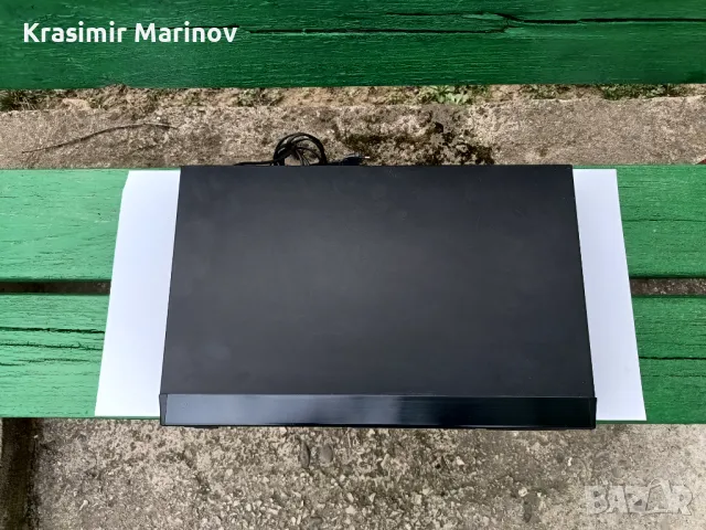 Onkyo T-401 *тунер продавам*, снимка 4 - Аудиосистеми - 49460132