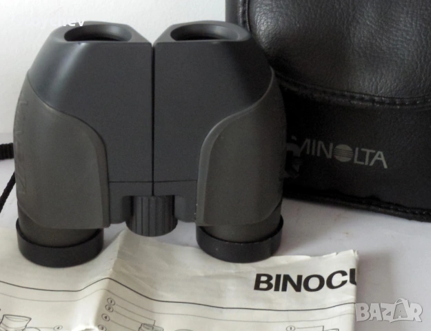 Туристически бинокъл Minolta 8x21