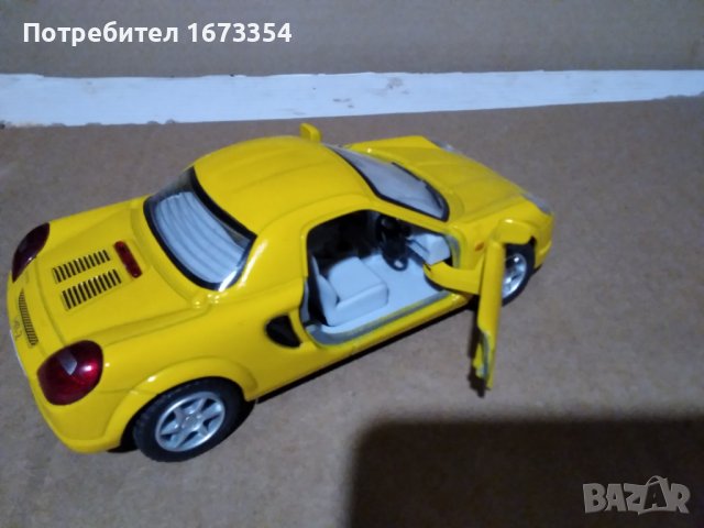 Колекционерски коли, снимка 10 - Други ценни предмети - 39469168