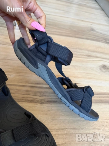 Сандали JACK WOLFSKIN  LAKEWOOD RIDE ! 43 н, снимка 6 - Мъжки сандали - 52179611