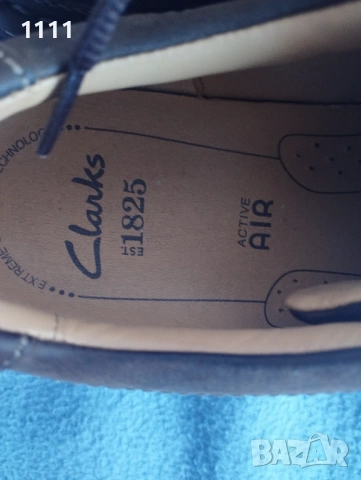 Обувки Clarks номер 42., снимка 12 - Ежедневни обувки - 52184076