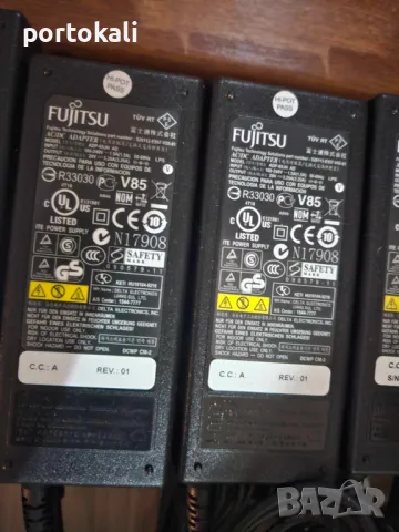 +Гаранция! Зарядно захранване Адаптер Charger Fujitsu ADP-65JH AD, снимка 3 - Лаптоп аксесоари - 48703333