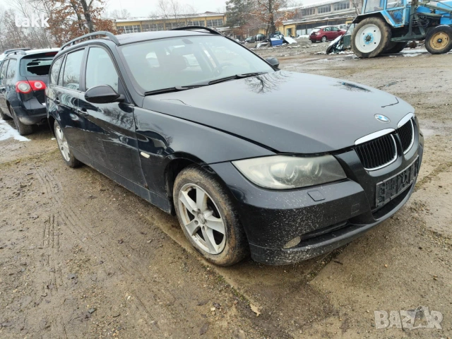 BMW seria 3 E91 2-ка дизел 90кв/122кс на части, снимка 2 - Части - 53815579