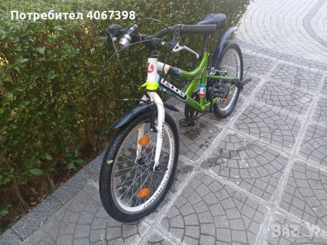 Велосипед детски, снимка 4 - Велосипеди - 51415149