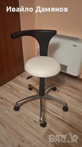 Зъболекарски стол / аптекарски стол/ стол за козметик / стол за маникюрист 