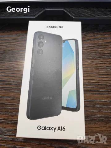 Samsung galaxy A16