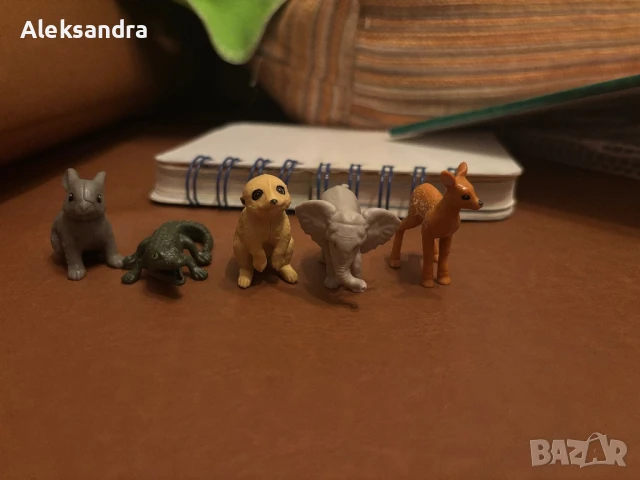 Животни Киндер