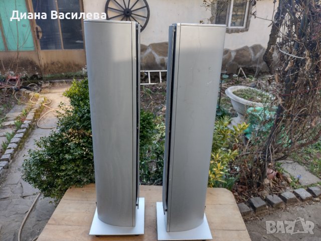 Loewe L2a Aktive-Box активни колони кули, снимка 9 - Тонколони - 44443588