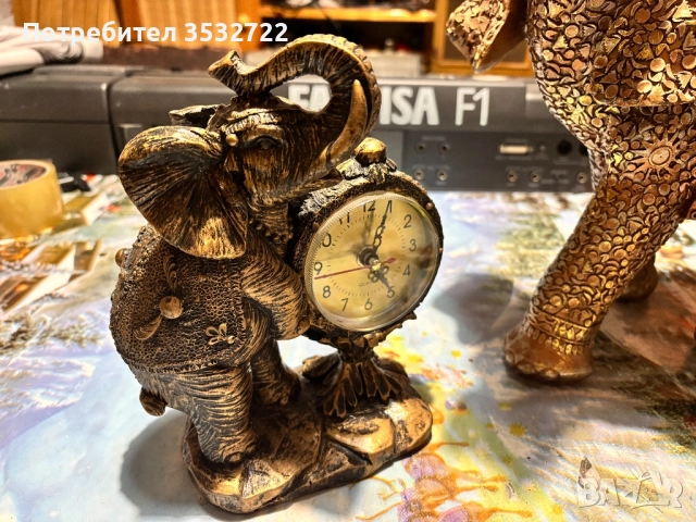 Три броя слонове, снимка 4 - Колекции - 51991794