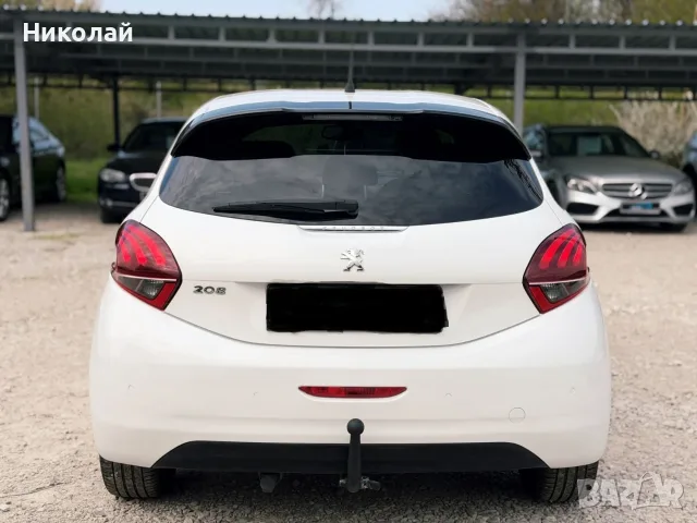 Peugeot 208 2020г., EURO 6 , снимка 6 - Автомобили и джипове - 55961809