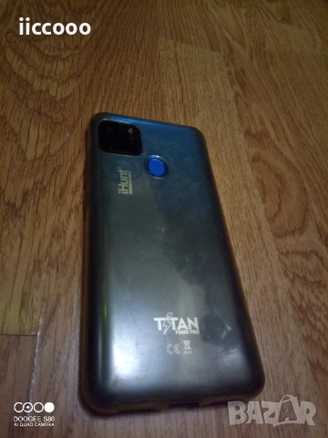 Телефон Titan 6000, снимка 7 - Телефони с две сим карти - 53250313