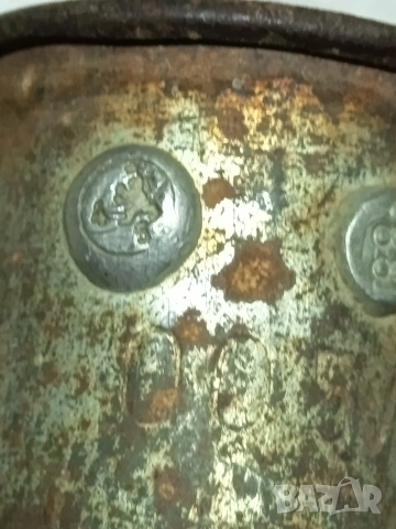 Стара мярка за алкохолни напитки, снимка 4 - Колекции - 53864335