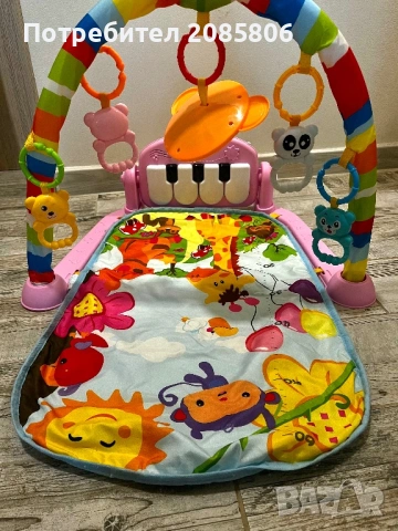 Активна гимнастика, снимка 2 - Образователни игри - 53484618