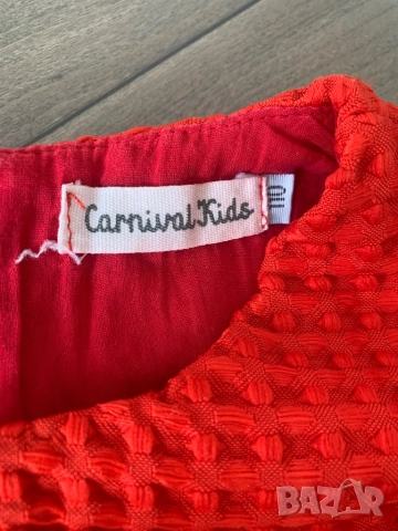 Детска рокля* 110 см* с подплата, снимка 7 - Детски комплекти - 51438596