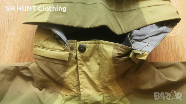 HAGLOFS GORE-TEX Womens Jacket размер 40 / L дамско яке водонепромокаемо - 2065, снимка 8 - Якета - 53417607