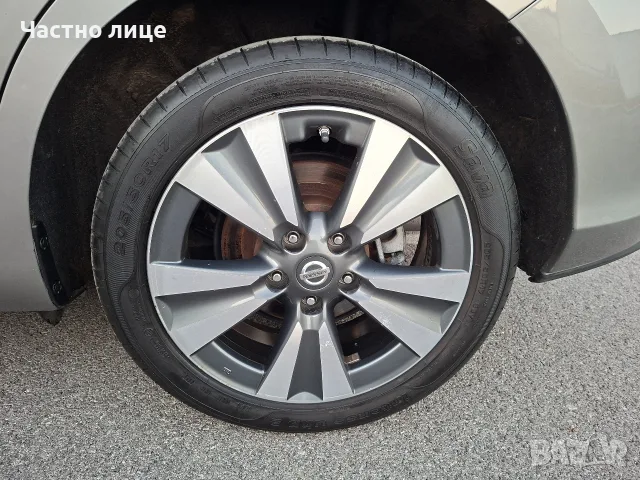 Продавам Нисан Пулсар, снимка 15 - Автомобили и джипове - 55968734