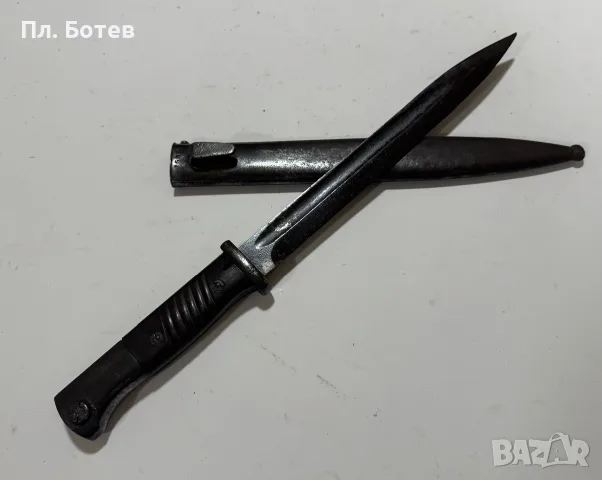 Стар щик за пушка., снимка 2 - Антикварни и старинни предмети - 56167647