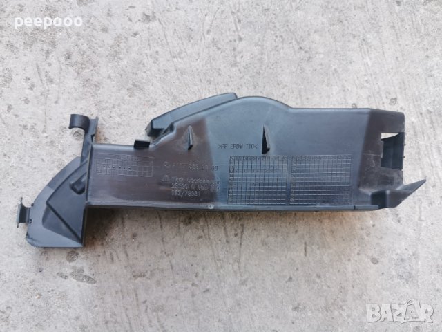 Въздушен дефлектор - Mercedes-Benz (117-888-01-38)