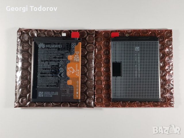 6 МЕСЕЦА ГАРАНЦИЯ за Батерия Huawei HB446486ECW -(P Smart Z, Honor 9X), снимка 2 - Оригинални батерии - 35944061