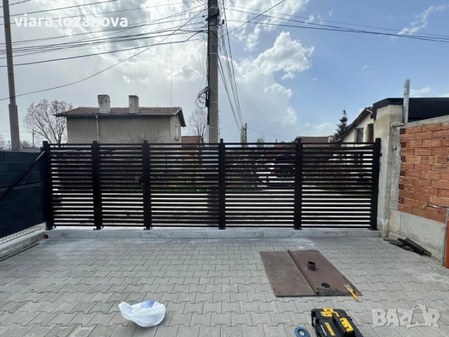 Метални конструкции, снимка 4 - Други ремонти - 53640972