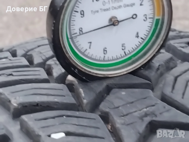 Гуми 205 60 16 Дебица Debica 2 броя. Нов внос. Не са нови!, снимка 4 - Гуми и джанти - 52472504