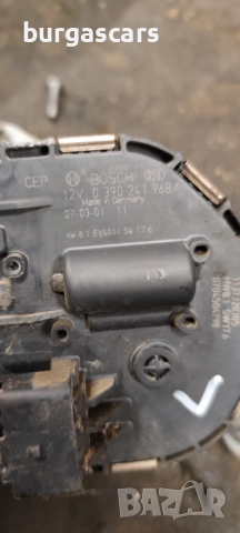 Механизъм чистачки 0 390 241 968 /0 390 241 969 ляв десен Peugeot 407 2.0HDI - 100лв, снимка 3 - Части - 52009567